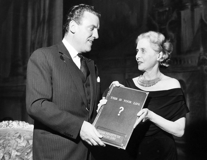 Ninette de Valois This Is Your Life