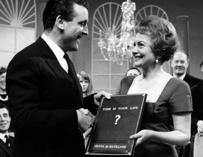Olivia de Havilland This Is Your Life