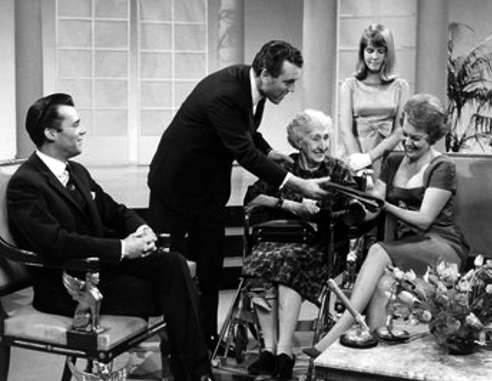 Olivia de Havilland This Is Your Life