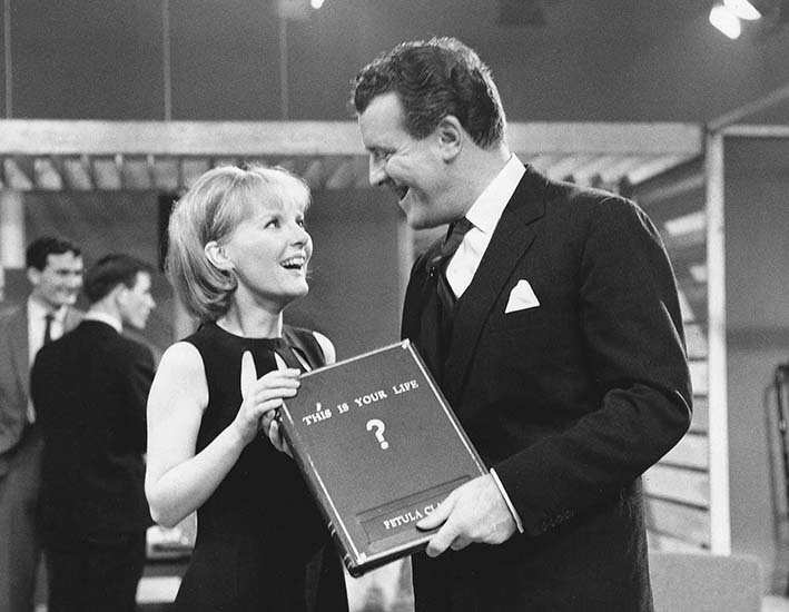 Petula Clark This Is Your Life