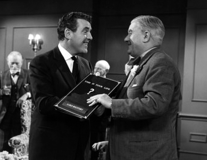 Robert Boothby This Is Your Life