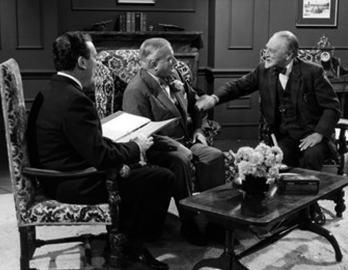 Robert Boothby This Is Your Life