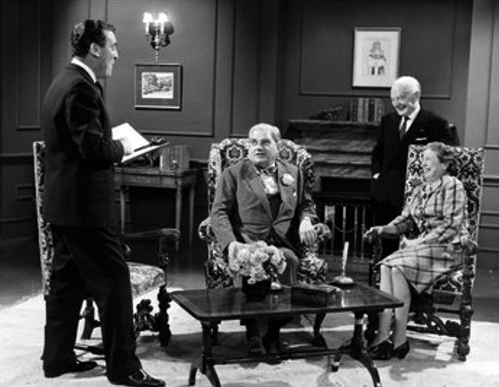 Robert Boothby This Is Your Life