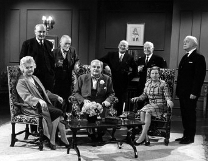 Robert Boothby This Is Your Life