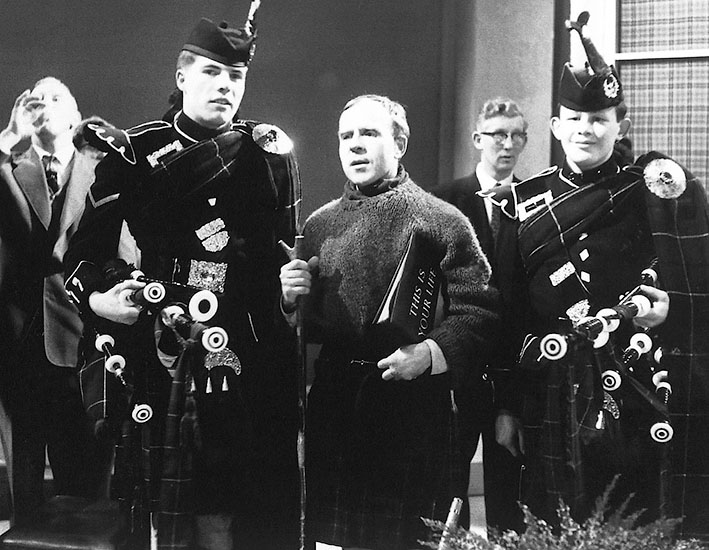 Sydney Scroggie This Is Your Life