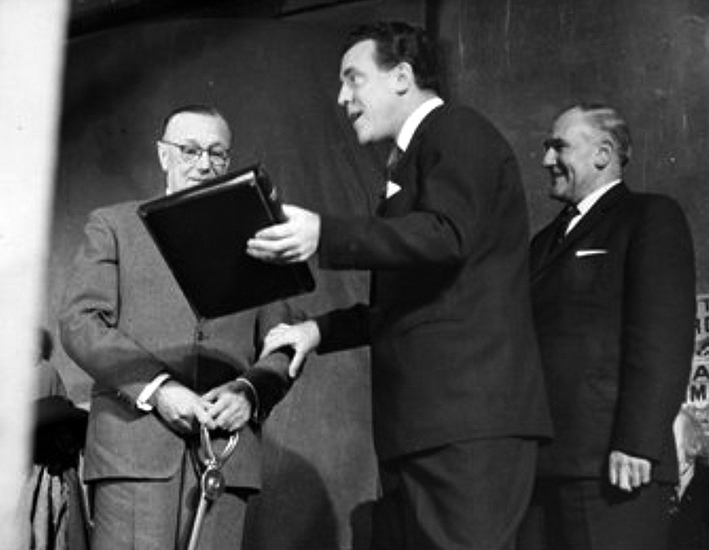 Teddy Winn This Is Your Life