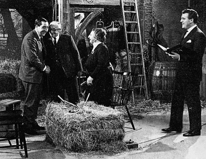 Ted Moult This Is Your Life