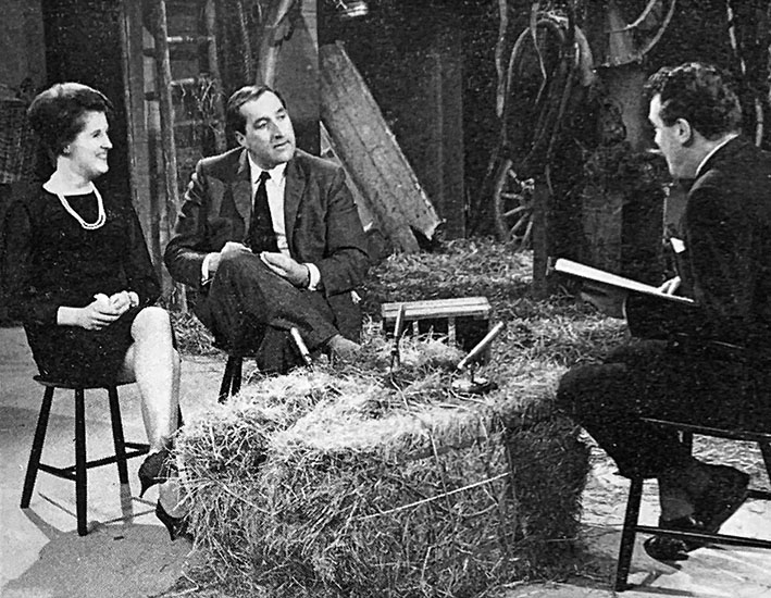 Ted Moult This Is Your Life