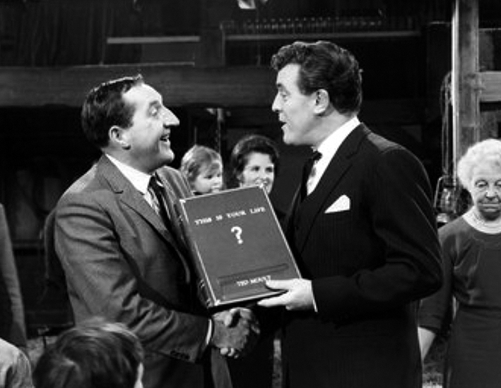 Ted Moult This Is Your Life