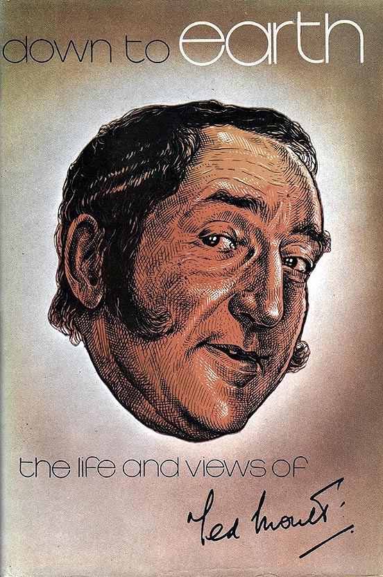 Ted Moult's autobiography