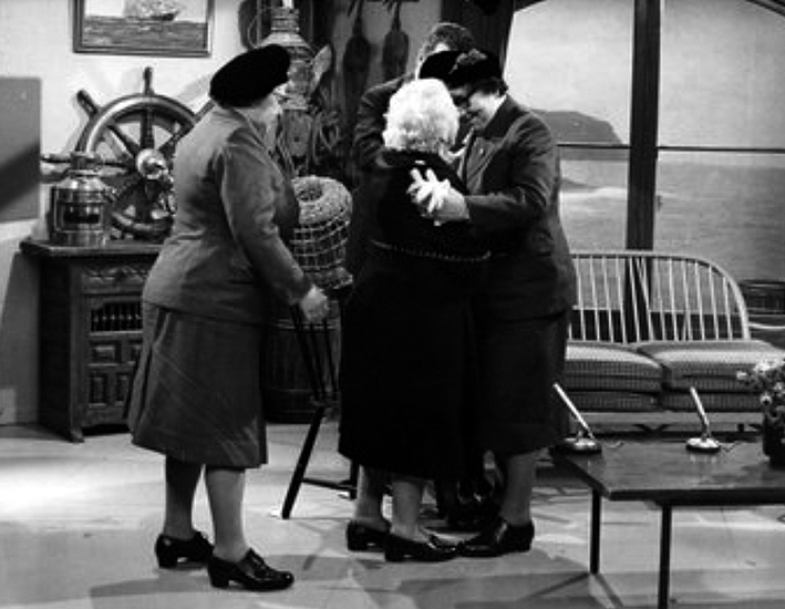 Madge Watson and Elsie Wood This Is Your Life