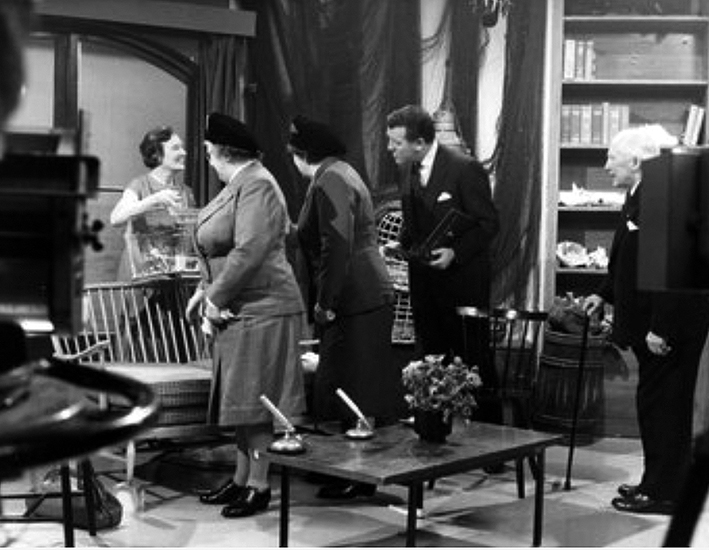 Madge Watson and Elsie Wood This Is Your Life