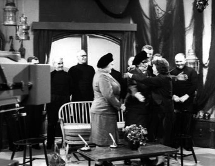 Madge Watson and Elsie Wood This Is Your Life