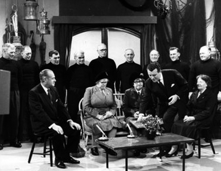 Madge Watson and Elsie Wood This Is Your Life