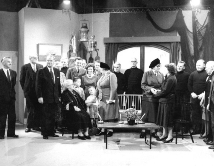 Madge Watson and Elsie Wood This Is Your Life