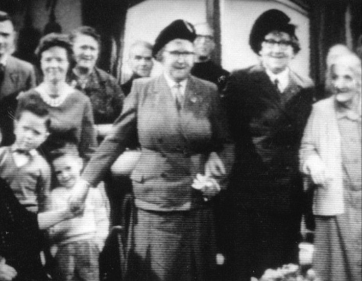 Madge Watson and Elsie Wood This Is Your Life