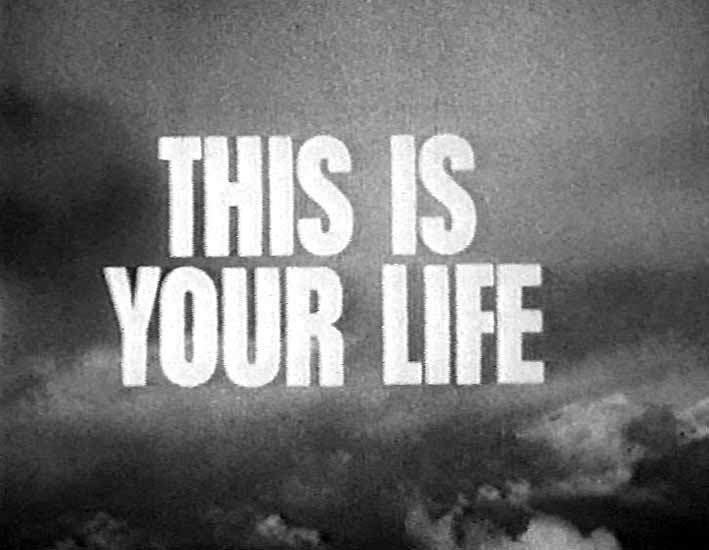 This Is Your Life series 9 titles
