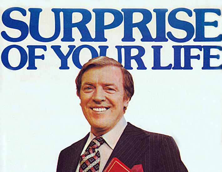 Surprise of Your Life book cover