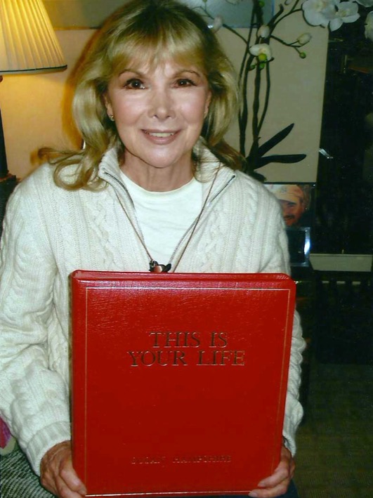 Susan Hampshire This Is Your Life