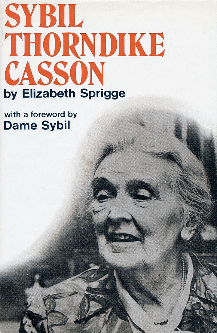 Sybil Thorndike biography