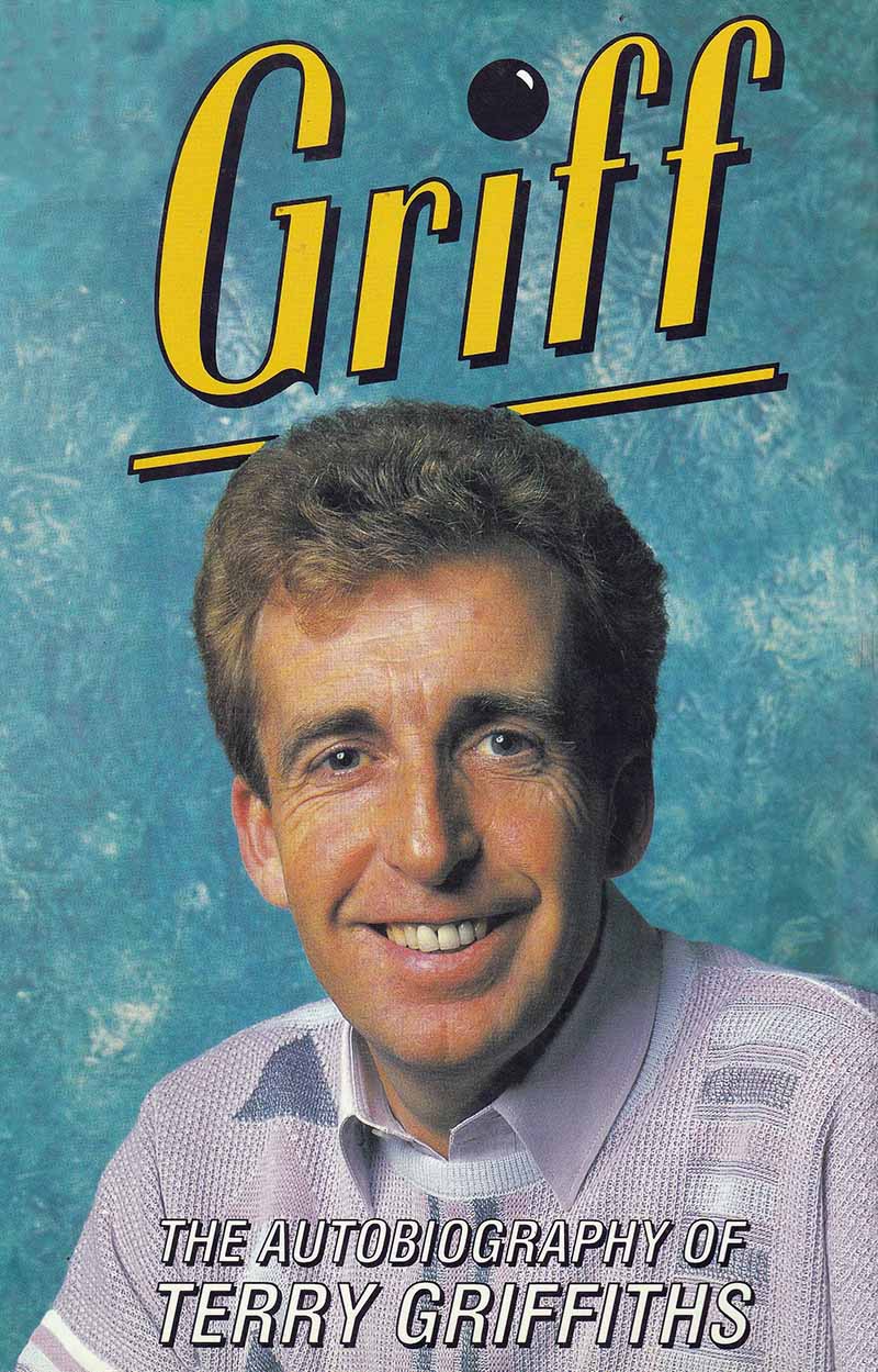 Terry Griffiths' autobiography