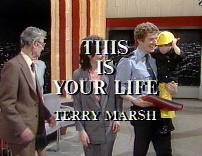 Terry Marsh This Is Your Life