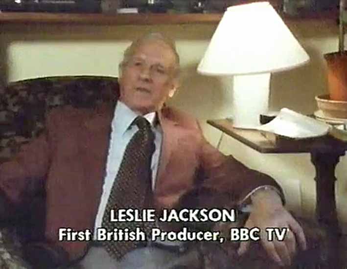 The Story of This Is Your Life: Leslie Jackson