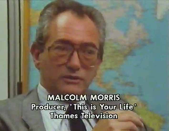 The Story of This Is Your Life: Malcolm Morris