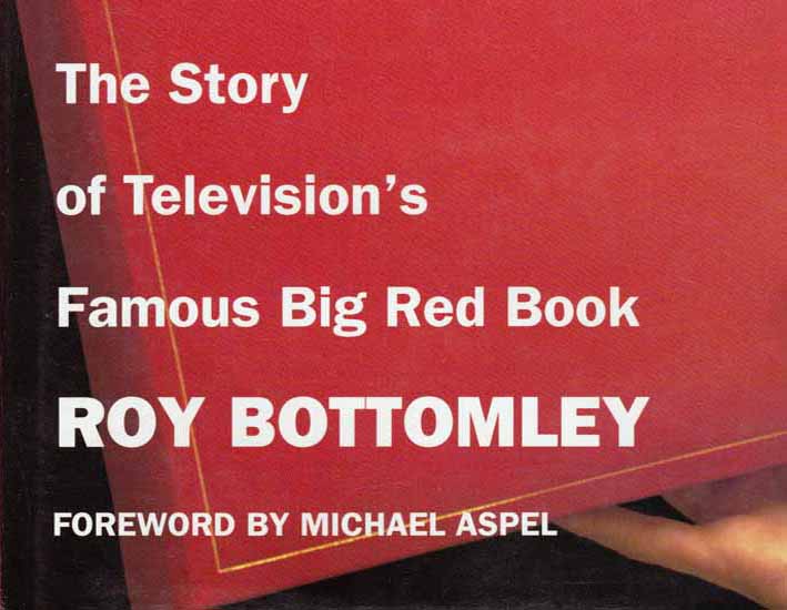 The Story of Television's Famous Big Red Book cover