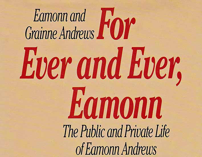 For Ever and Ever, Eamonn book cover