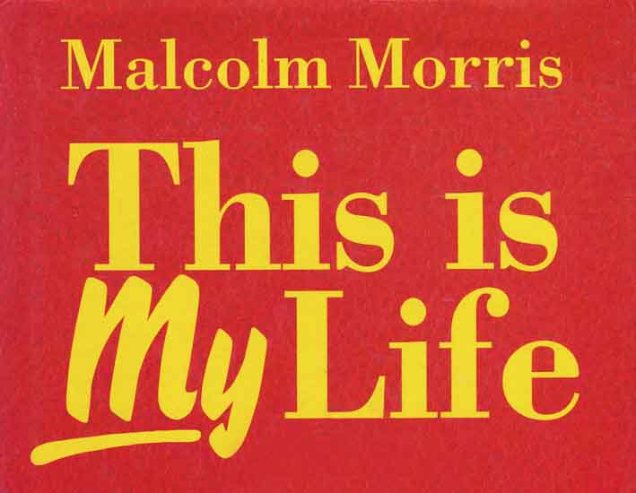Malcolm Morris book cover