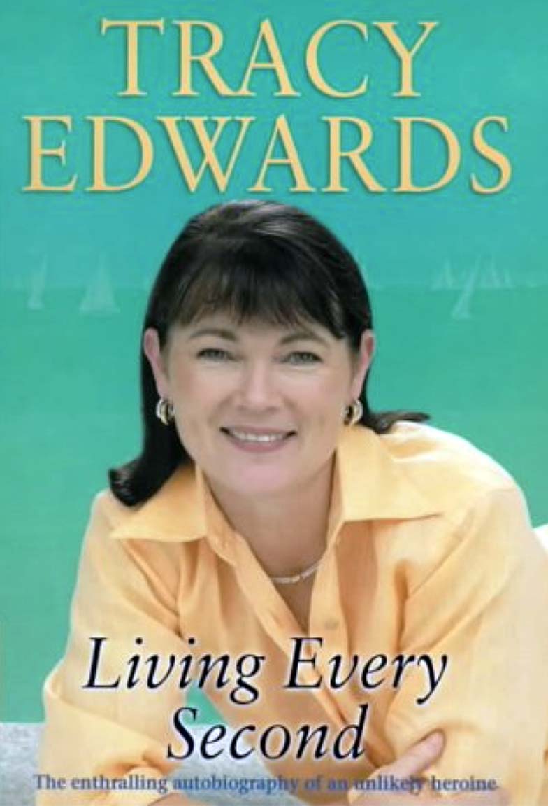 Tracey Edwards' autobiography