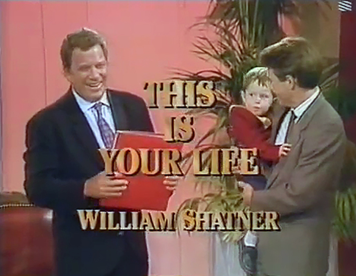 William Shatner This Is Your Life